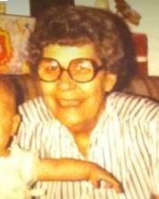 Minnie Lee Berry (1921-2003)
